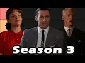 Mad Men Season 3 Episodes Ranked