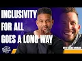 Inclusivity For All Mason Robinson Shaun T