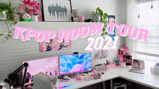 Download KPOP ROOM TOUR 2021 | BTS | spicychiim 🌈 MP3