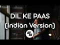 Lagu Dil Ke Paas (Indian Version) Lyrical Video Song | Arijit Singh \u0026 Tulsi Kumar | T-Series