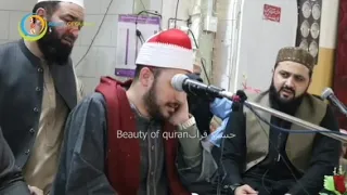 تقليد الشيخ محمد صديق المنشاوي   باكستان   القاري الشيخ سليمان الشهاب دندنها