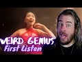 Download Lagu Catalyst. - Weird Genius (ft. Pepita) [Official Music Video] | Reaction