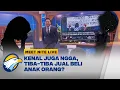 MIRIS KISAH BILQIS! ORTU LENGAH, JADI CELAH PELAKU TERCELA - [Meet Nite Live]