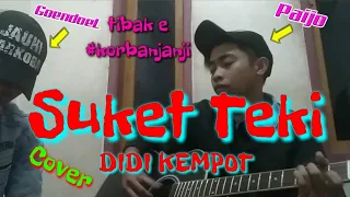 Download Suket Teki - Didi Kempot ( Cover ) MP3