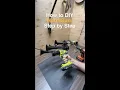 How to DIY Ryobi Train Horn with Train Horns Kit from BossHorn com - Step by Step Full