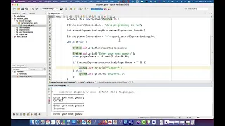 Learn Java Programming - Part 3-5 Game using loop to play more rounds of the game
