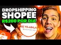 Como Começar no Dropshipping na Shopee em 2024 (PARA INICIANTES)