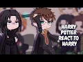 Download Lagu Harry Potter React To Harry || Gacha React