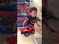Avery Dancing and Singing to "If I Ever" by Jah Maoli and J Boog