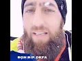 SON BİR DEFA...