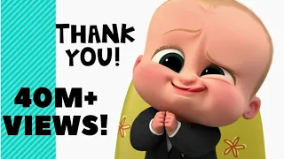 Download Boss Baby - Despacito \u0026 shape of you (mix) song video MP3