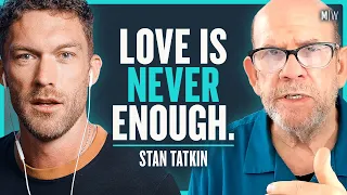 Couples Therapist: Why Your Brain Turns Your Partner Into An Enemy - Stan Tatkin