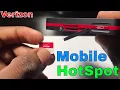 Verizon Wireless 4G LTE Mobile Data Ellipsis JetPack Get Fixed