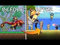 this mod lets you Transform into Calamity WAIFUS