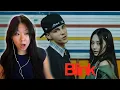 Download Lagu NON K-POP FAN REACTS to BLINK - Corbyn Besson \u0026 Tzuyu (of TWICE)