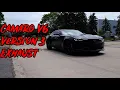 2016-23 Camaro V6 MRT Version 3 Axle Back Exhaust 91U802 - Video 3 of 2