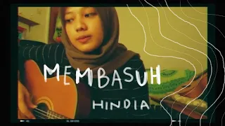 Download membasuh - hindia, rara sekar (cover) MP3