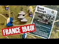 Guerre Eclair Overview World War 2 Board Wargame Nuts Publishing