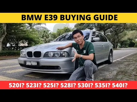 Download MP3 Which is the best BMW E39 to buy? | EvoMalaysia.com