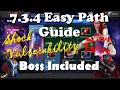 Act 7 3 4 Easy Path Bosses Live Wire Shock Vulnerability Marvel Contest of Champions