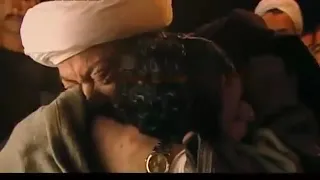 على الحجار من مسلسل الرحايا يا ولدى اغنيه حزينه جدا تبكى الحجر 