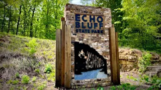 Echo Bluff State Park - Eminence MO