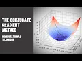 Conjugate Gradient Method Computational Technique 1 0