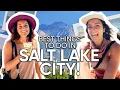 Lagu Best things to do during summer in Salt Lake City, Utah!