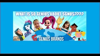 WHAT IS SO GENIUS ABOUT GNUS Genius Brands International inc