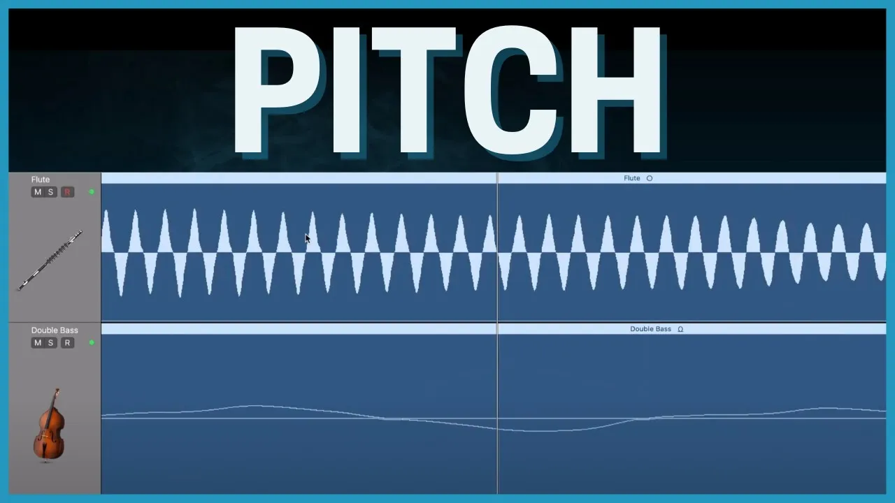 Pitch Explained: Music Theory 101