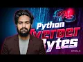 How to fix TypeError a bytes like object is required in Python 3
