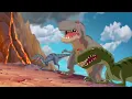 Der feuerspeiende Dinosaurier | In Einem Land Vor Unserer Zeit