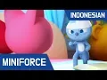 Download Lagu [Indonesian dub.] MiniForce S1 EP 24 : MiniForce Hitam 2
