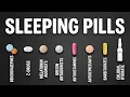 Every Sleeping Pill Explained in 4 Minutes