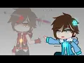 ー Aku dah tak kuat aiss... maafkan aku😄 [ Part 1 ] | Ft. Blaze x Ice | Gacha Boboiboy Elemental - au