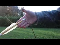 Lagu Archery - Fast thumb draw tutorial.