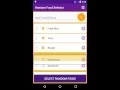 Random Food Picker