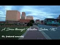 Download Lagu Exploring Downtown Winston-Salem, NC Drive 4k, (Street Noise)
