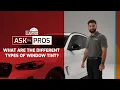 Download Lagu LLumar Ask the Pros - What are the Different Types of Window Tint?