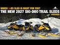 2027 Ski-Doo X-RS Trail Sleds 600RR vs 850 TurboR vs 900 Ace TurboR Which X-RS is Right for You