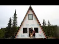 Download Lagu We Moved into Our Off Grid Alaska Cabin | Thank You for 100k!