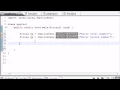 Java Programming Tutorial 50 Graphical User Interface GUI