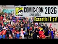 San Diego Comic-Con Guide 2026 Must-Know Tips for First-Timers