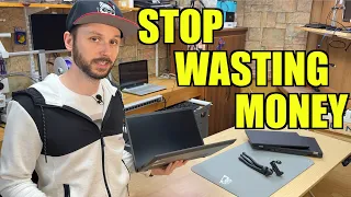 Why a Used Business Laptop is Better than a NEW Consumer Laptop For Most People
