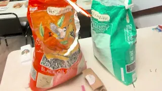 Brazoria County Master Gardeners Library Seed Exchange Program