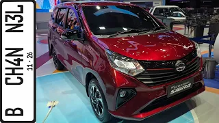 In Depth Tour Daihatsu Sigra R [B400] 3rd Facelift Improvement - Indonesia