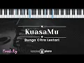 Download Lagu KuasaMu - Bunga Citra Lestari (KARAOKE PIANO - FEMALE KEY)