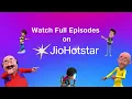 Motu Patlu का घर बना कबूतरों का अड्डा | Motu Patlu | मोटू पतलू
