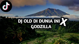 Download DJ OLD DI DUNIA INI X GODZILLA SLOW REMIX ( DJ YUDHA ) MP3