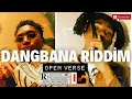 Bella Shmurda & Fola DANGBANA RIDDIM (Open Verse) by DeeJayBee